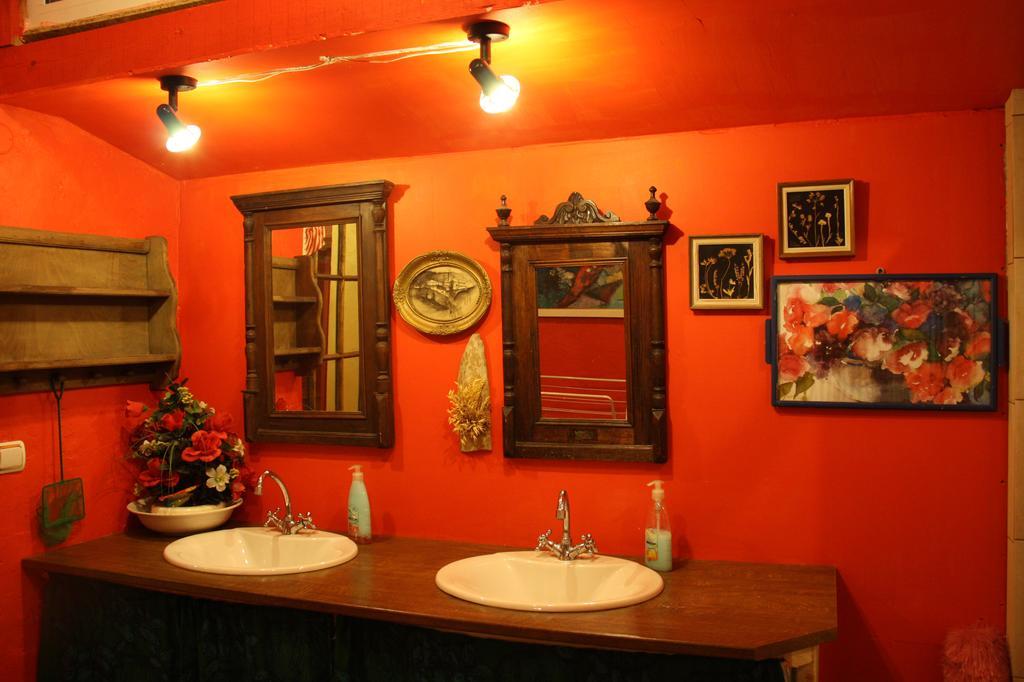 Guest House Malkia Inter Veliko Tŭrnovo Eksteriør bilde