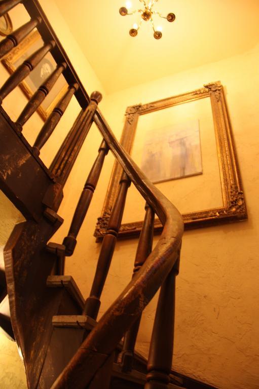 Guest House Malkia Inter Veliko Tŭrnovo Eksteriør bilde
