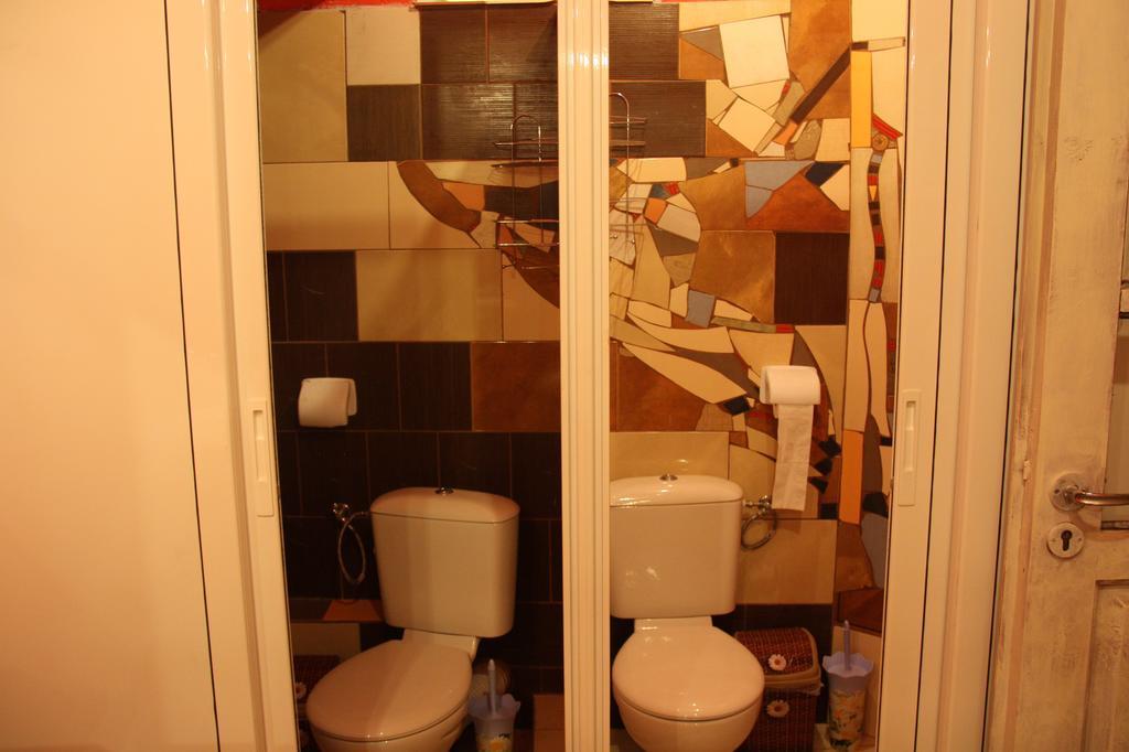 Guest House Malkia Inter Veliko Tŭrnovo Eksteriør bilde