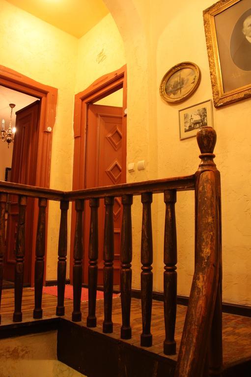 Guest House Malkia Inter Veliko Tŭrnovo Eksteriør bilde