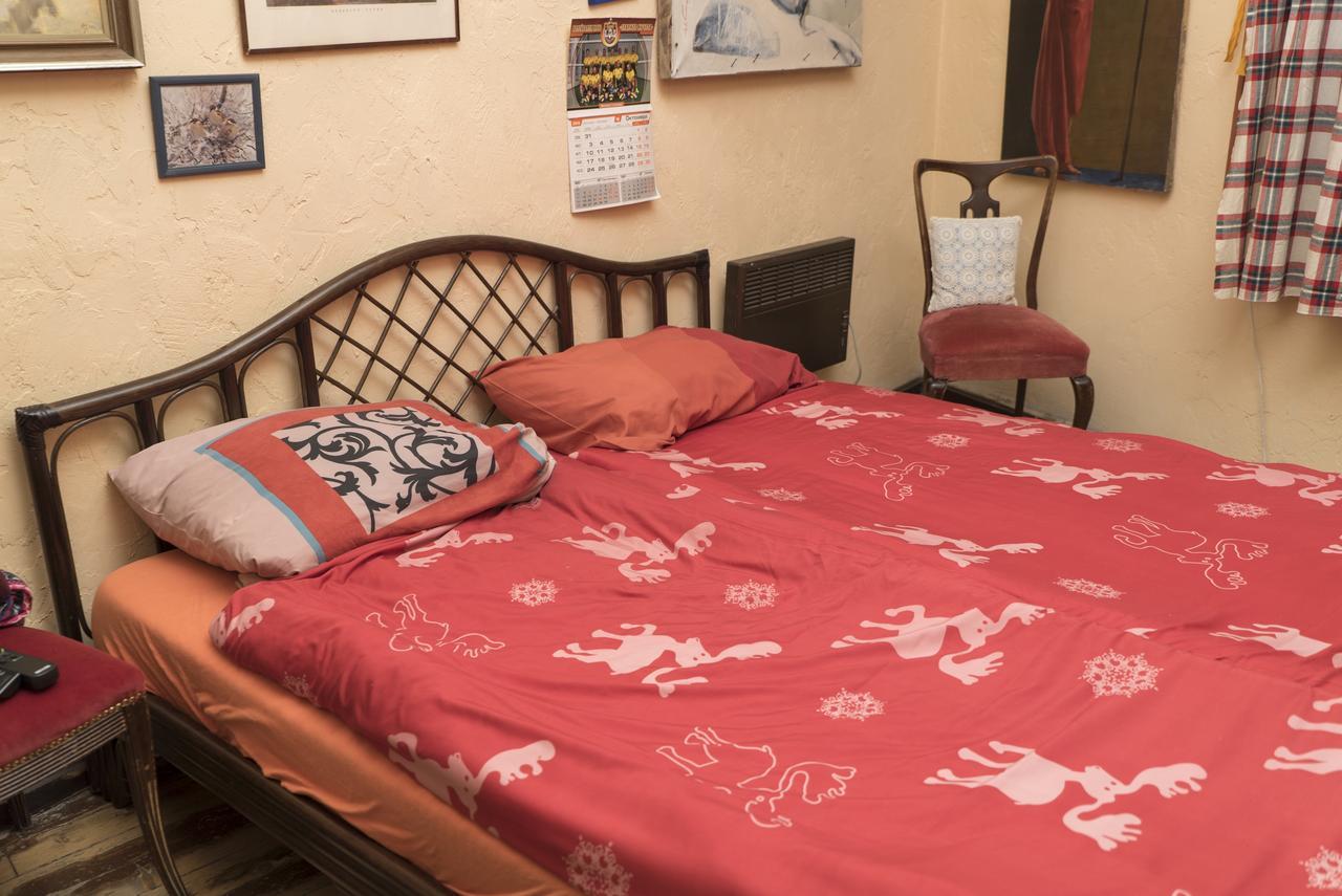 Guest House Malkia Inter Veliko Tŭrnovo Eksteriør bilde