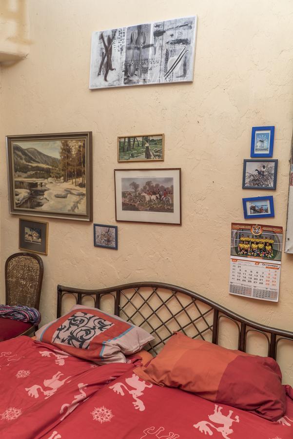 Guest House Malkia Inter Veliko Tŭrnovo Eksteriør bilde