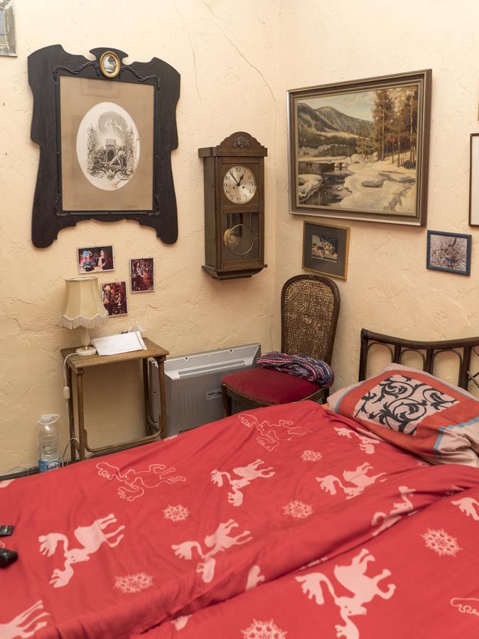 Guest House Malkia Inter Veliko Tŭrnovo Eksteriør bilde