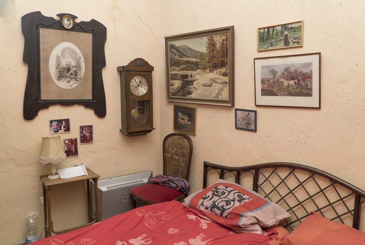 Guest House Malkia Inter Veliko Tŭrnovo Eksteriør bilde