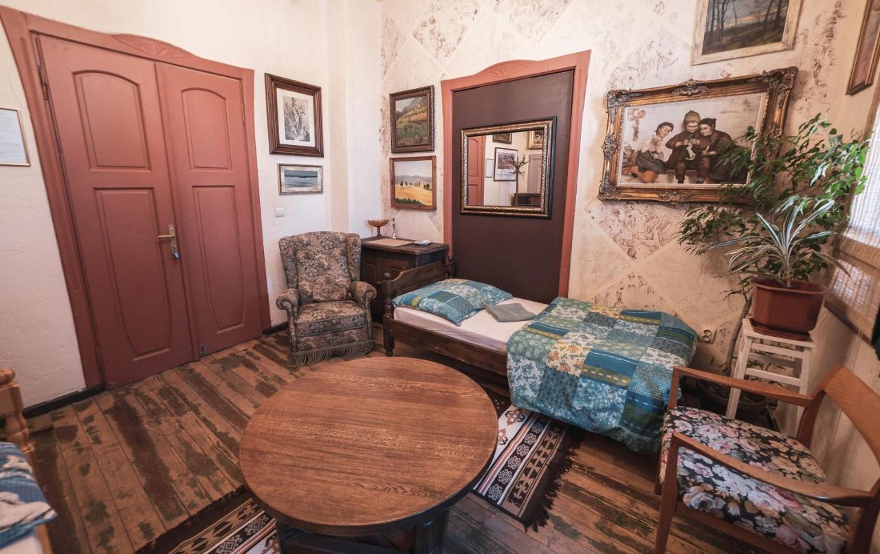 Guest House Malkia Inter Veliko Tŭrnovo Eksteriør bilde
