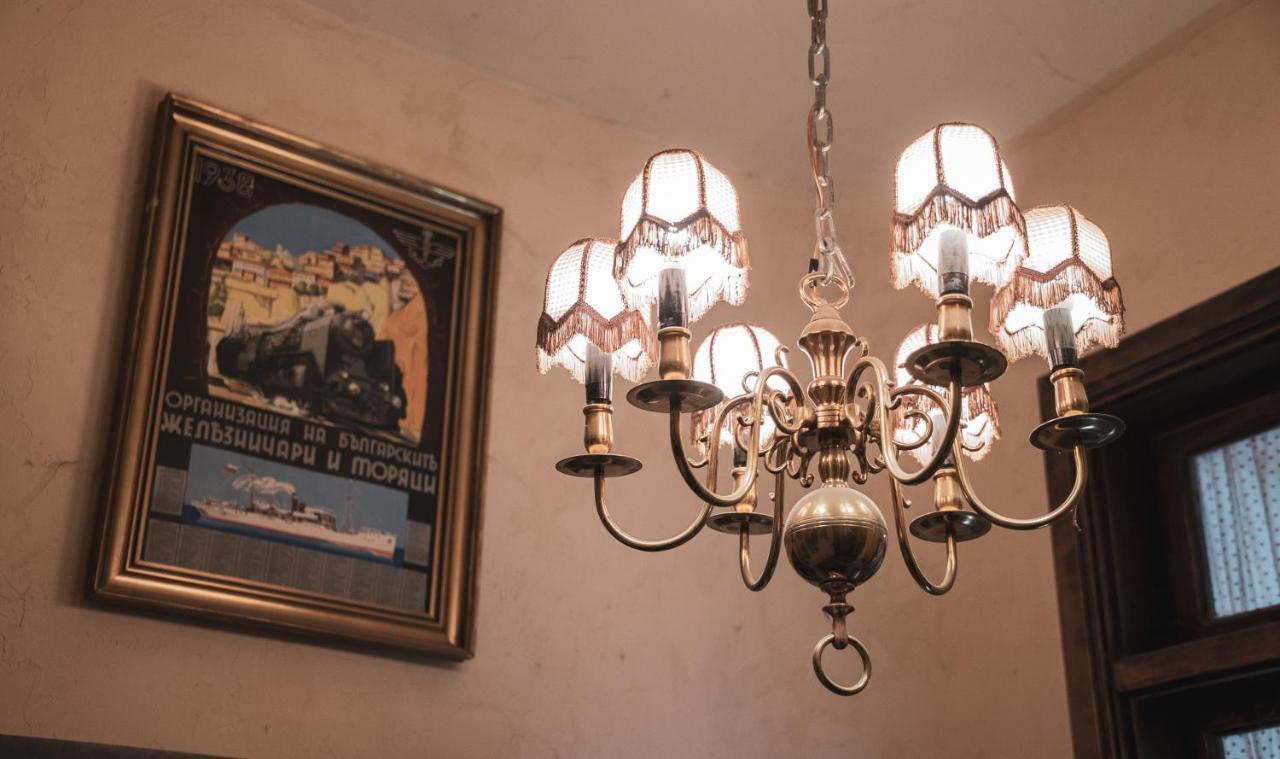 Guest House Malkia Inter Veliko Tŭrnovo Eksteriør bilde