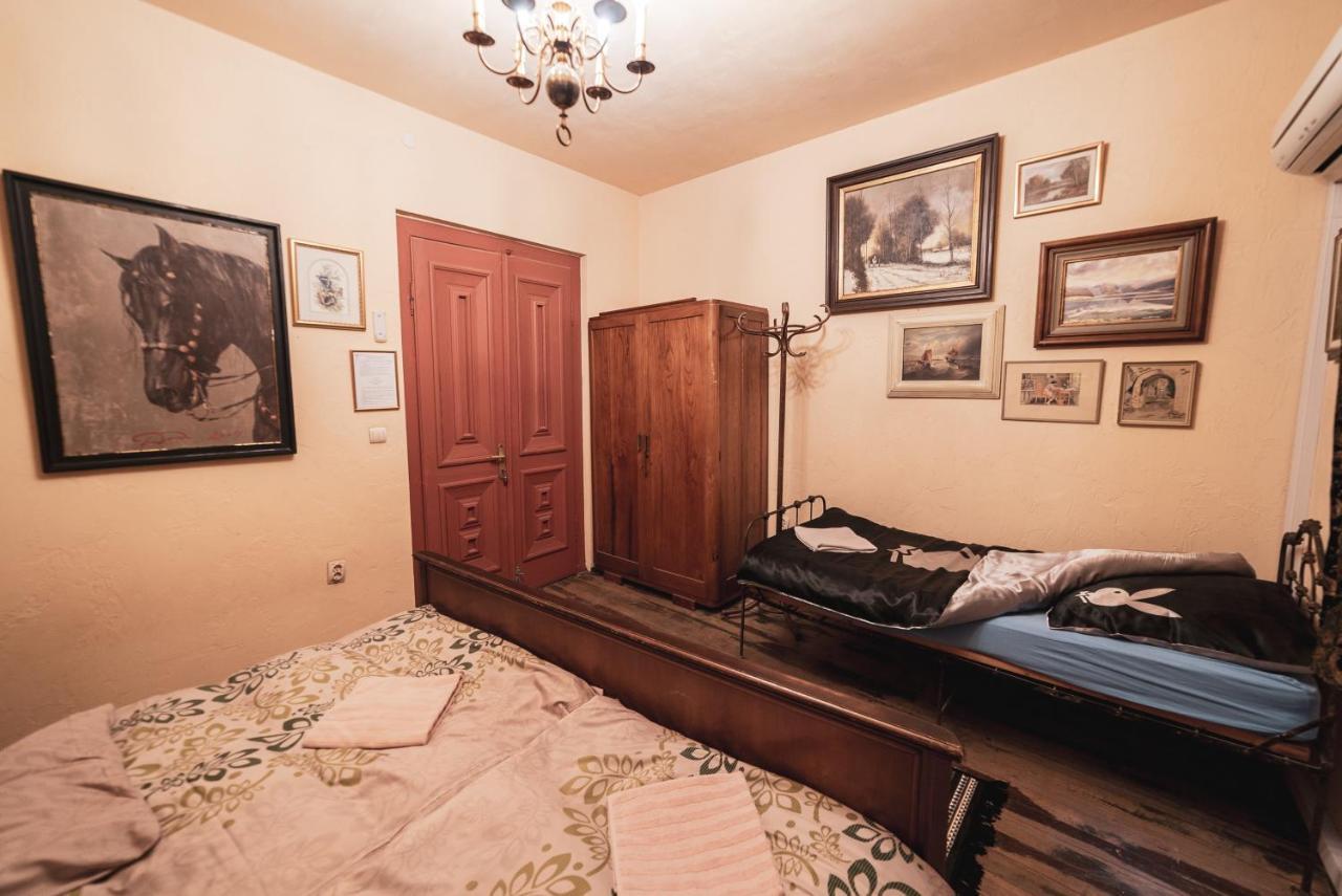 Guest House Malkia Inter Veliko Tŭrnovo Eksteriør bilde