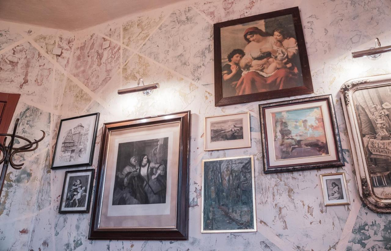 Guest House Malkia Inter Veliko Tŭrnovo Eksteriør bilde