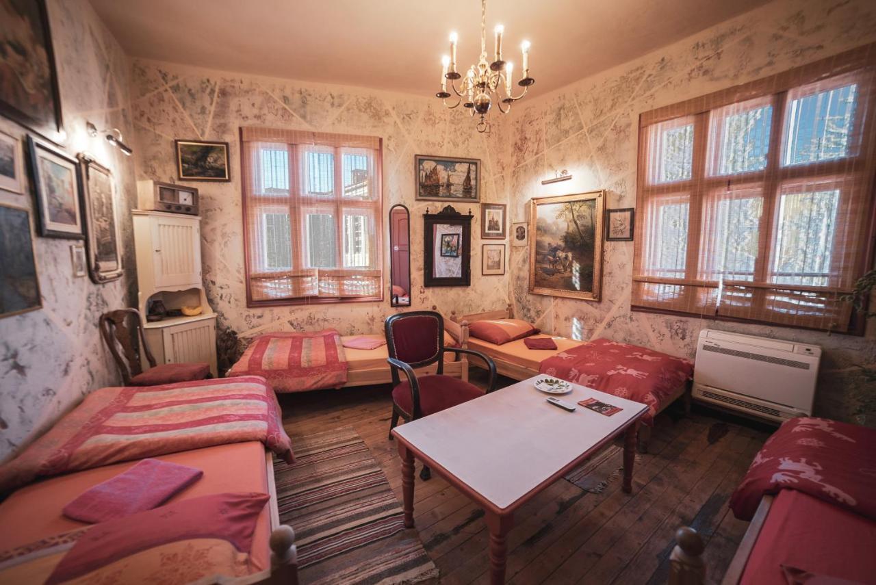 Guest House Malkia Inter Veliko Tŭrnovo Eksteriør bilde