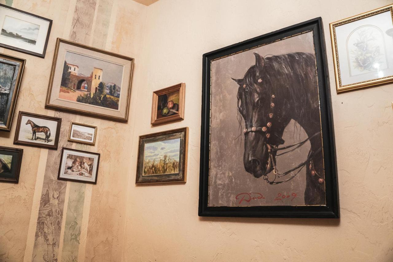 Guest House Malkia Inter Veliko Tŭrnovo Eksteriør bilde