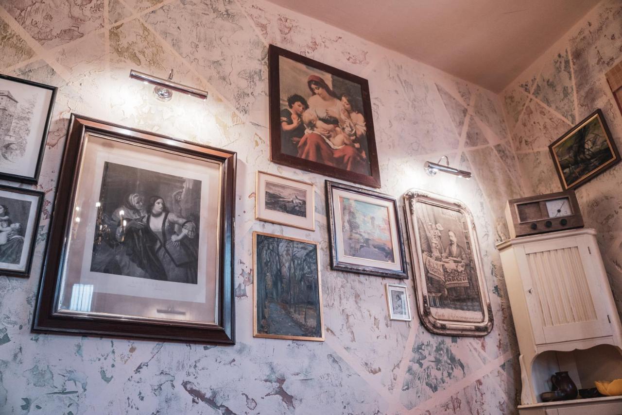 Guest House Malkia Inter Veliko Tŭrnovo Eksteriør bilde