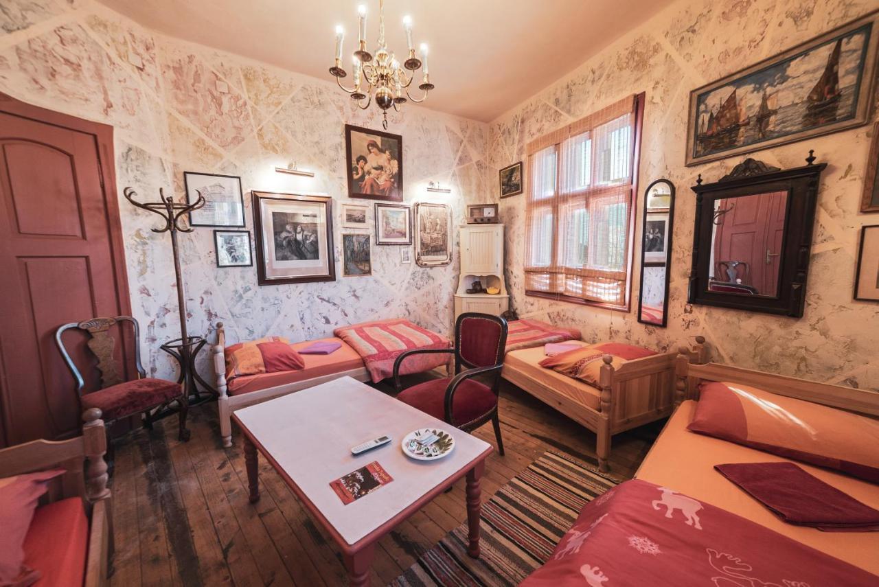Guest House Malkia Inter Veliko Tŭrnovo Eksteriør bilde