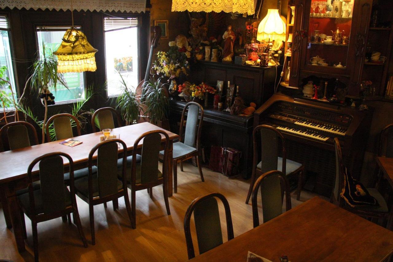 Guest House Malkia Inter Veliko Tŭrnovo Eksteriør bilde